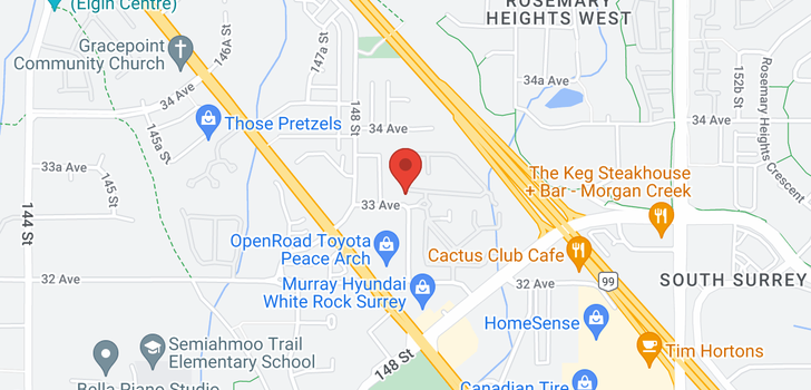 map of 55 14877 33 AVENUE